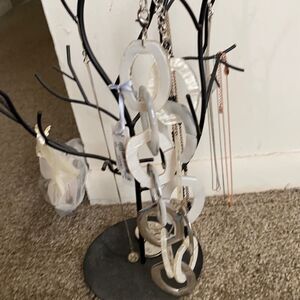 Rush chunky statement necklace 